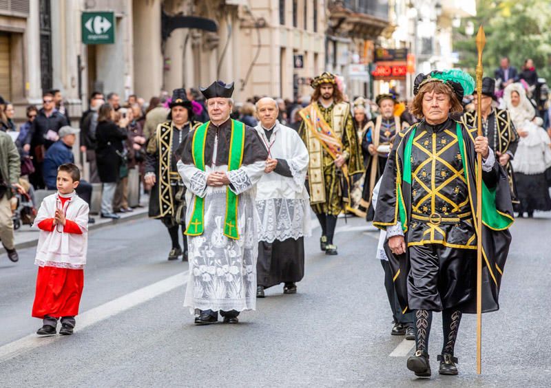 Festividad de San Vicente en València