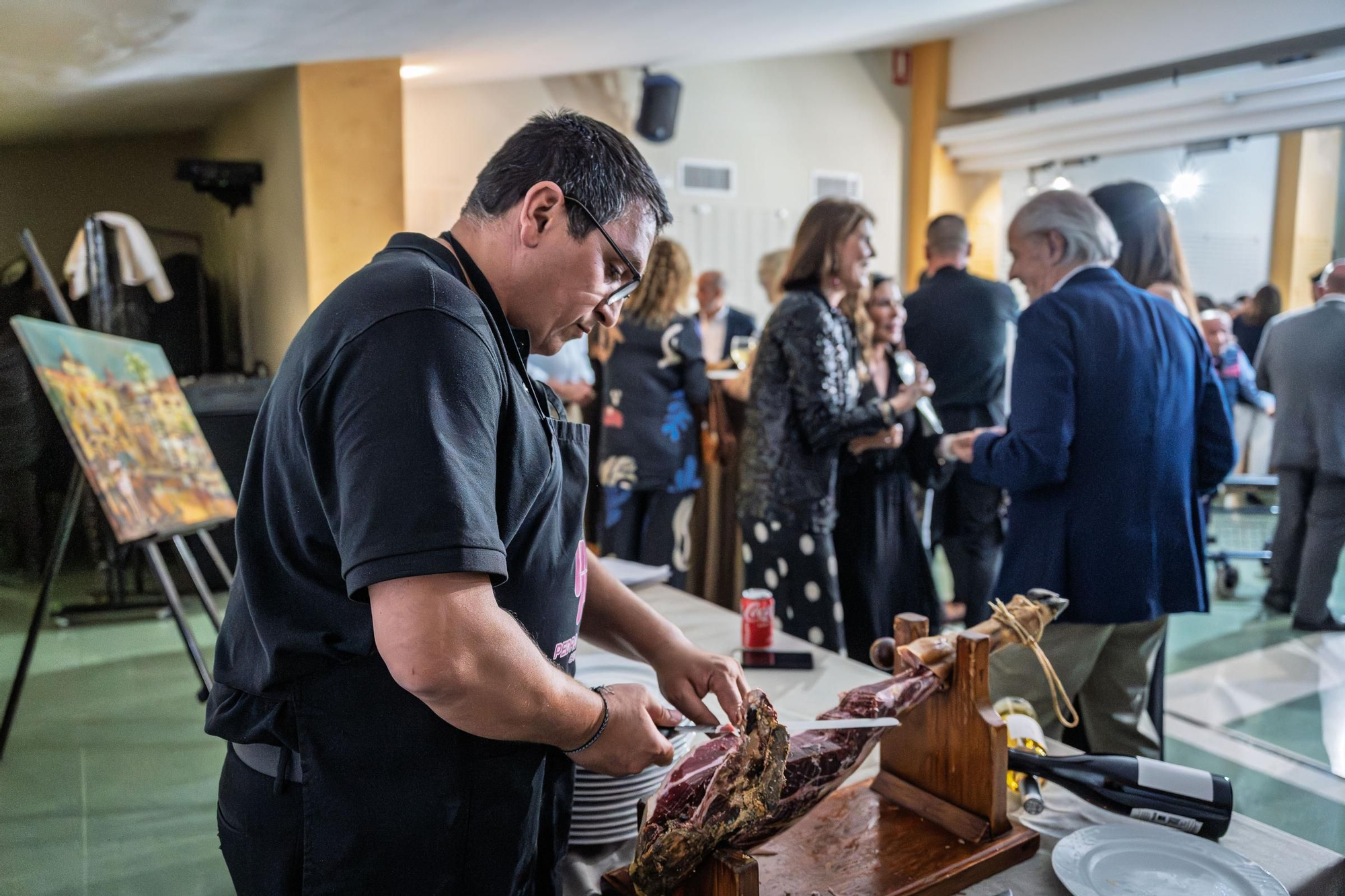 Las imágenes de la entrega de los XI Premios Turismo de El Periódico Extremadura