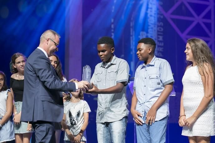 FUERTEVENTURA - GALA DE PREMIOS ONDA FUERTEVENTURA 2018 - FOTOS: GABRIEL FUSELLI