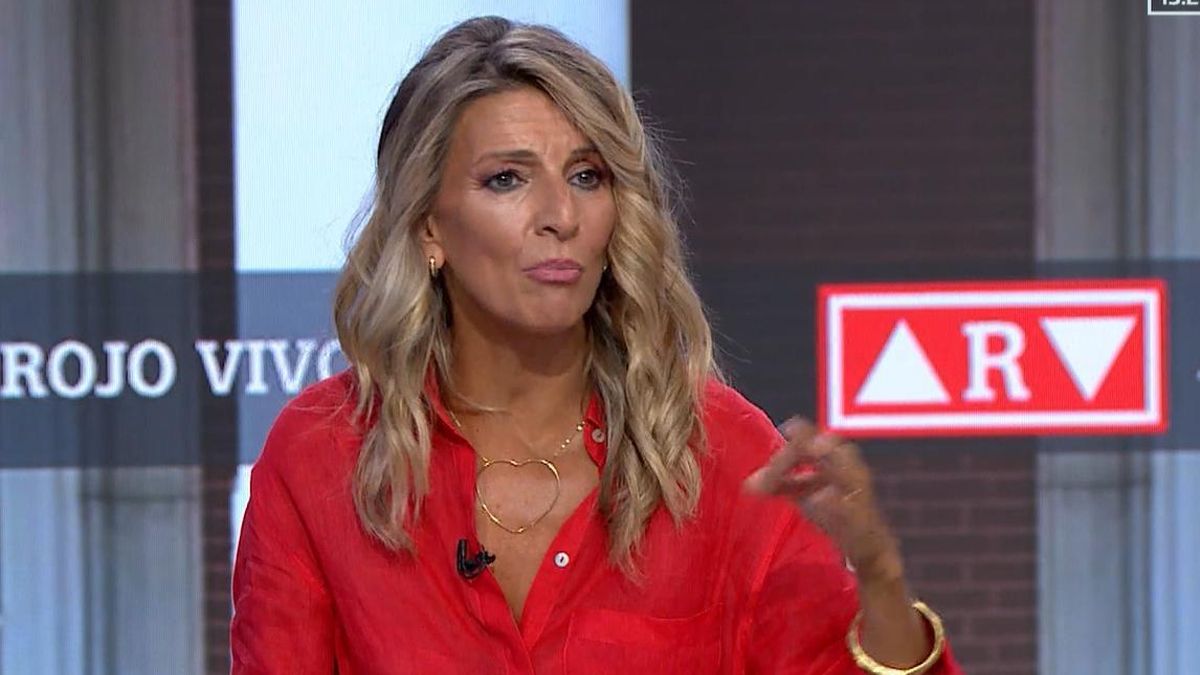 Yolanda Díaz exige a Sánchez la salida de la embajadora en Israel: "Lo hicimos con Argentina con un tema muy menor"