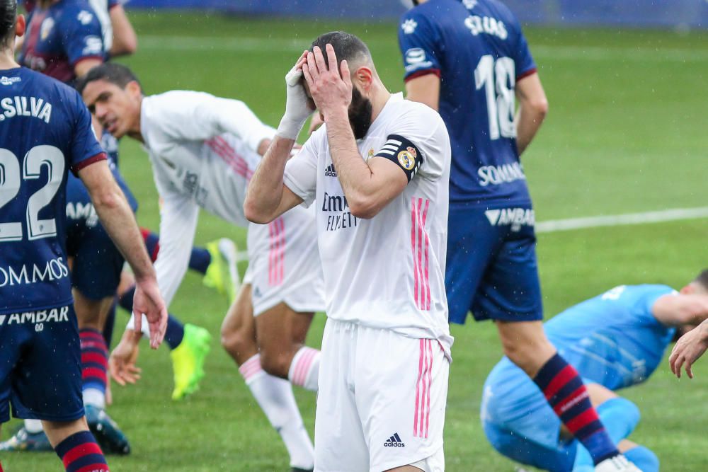 LaLiga Santander: Huesca - Real Madrid