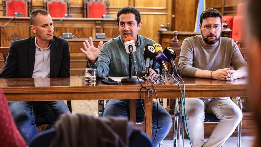 Toni Francés: “La Nucía quiere ganar en los despachos lo que no ha hecho en el campo”