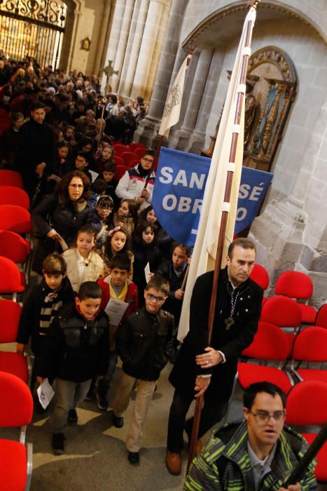 Jubileo de la Unidad Pastoral Zamora Oeste