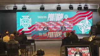 Cristiano Ronaldo se cae de la lista de Portugal