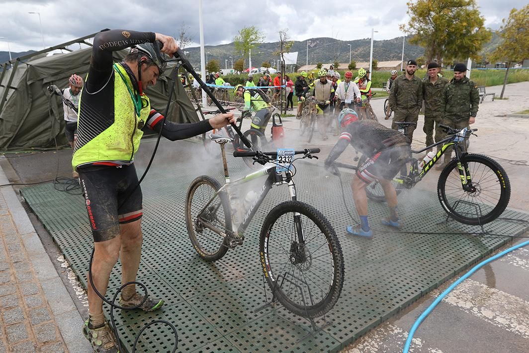 Las imágenes de la MTB Guzmán el Bueno