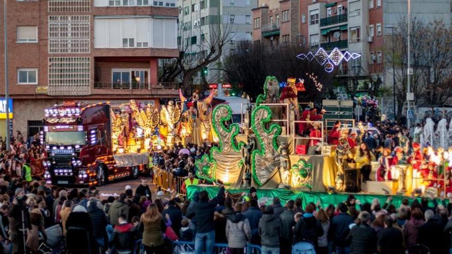 Ocho municipios extremeños adelantan las cabalgatas de reyes a mañana por la lluvia