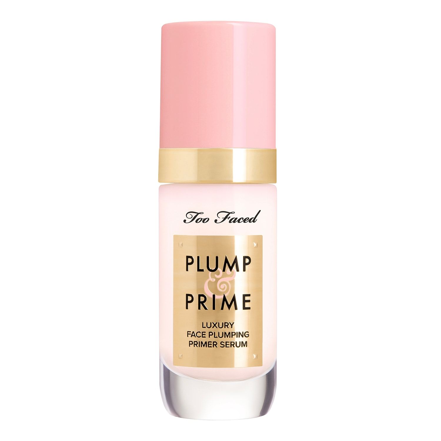 ‘Plump &amp; Prime’, Primer Sérum Facial, de Too Faced