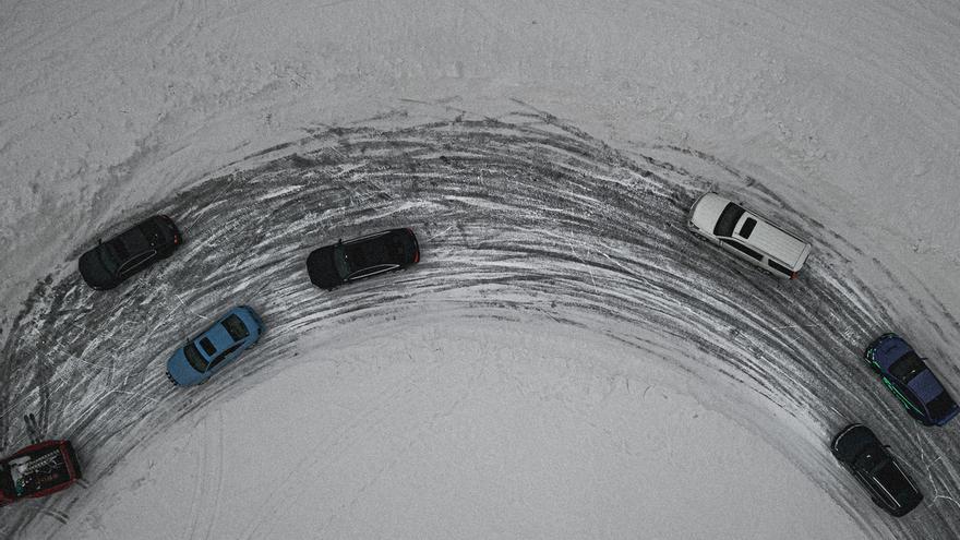RD9: Prepara tu coche para las nevadas con las cadenas más vendidas de