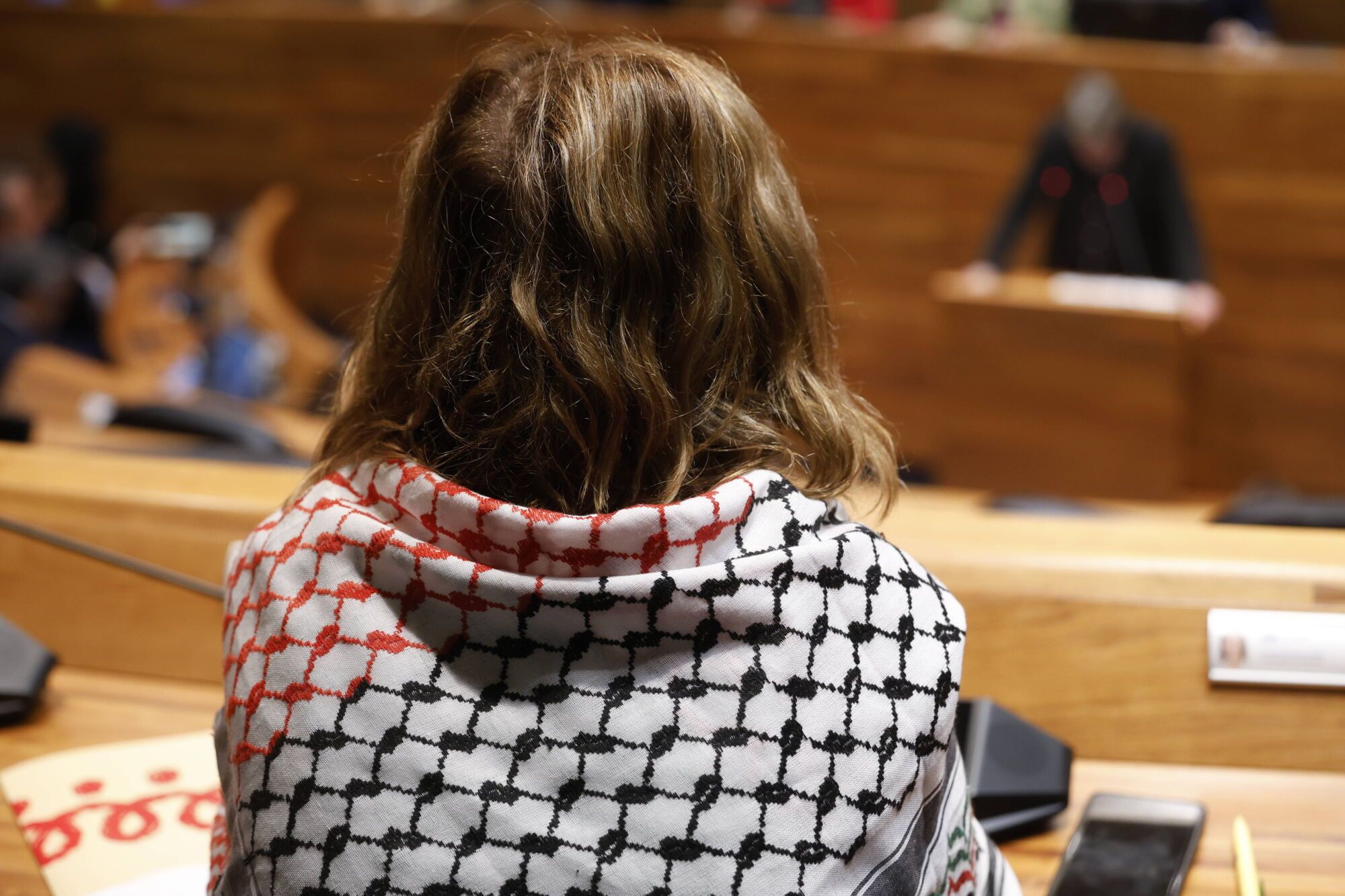 Así fue la segunda sesión del debate  de orientación política