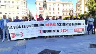 CCOO y UGT reclaman más control sobre el impacto de la calor extrema en la salud laboral