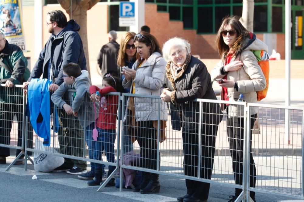 Media Maratón de Murcia 2016: Llegada (1)