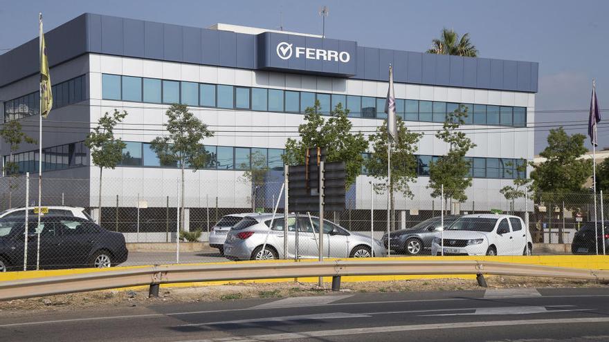 Ferro Corporation se hace con la gestión de las empresas Grupo Endeka y Gardenia Química