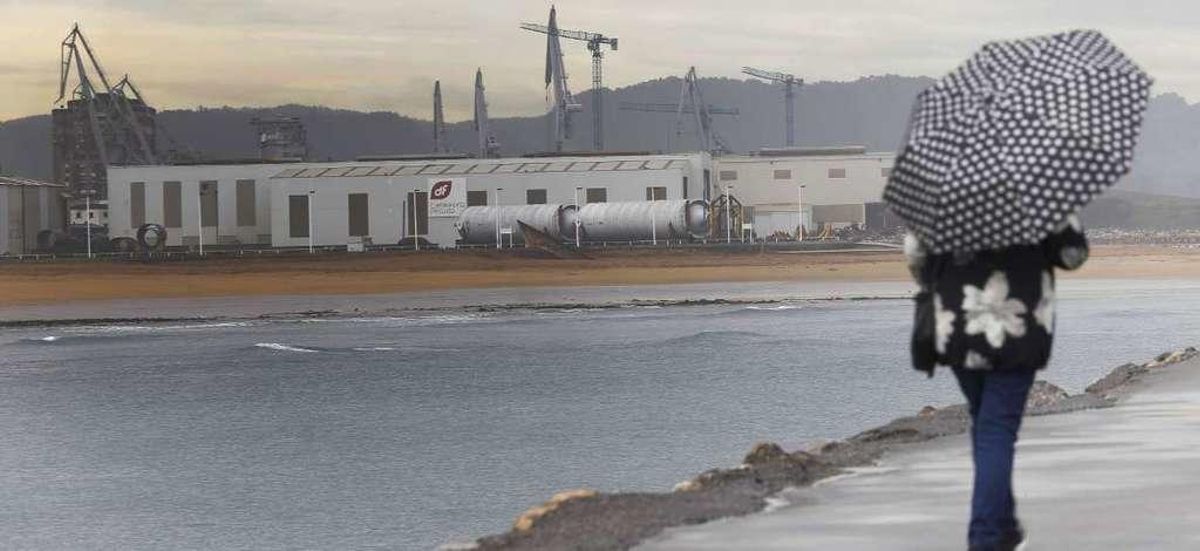 Duro Felguera ya ve la salida a su crisis, pero prepara un recorte de plantilla