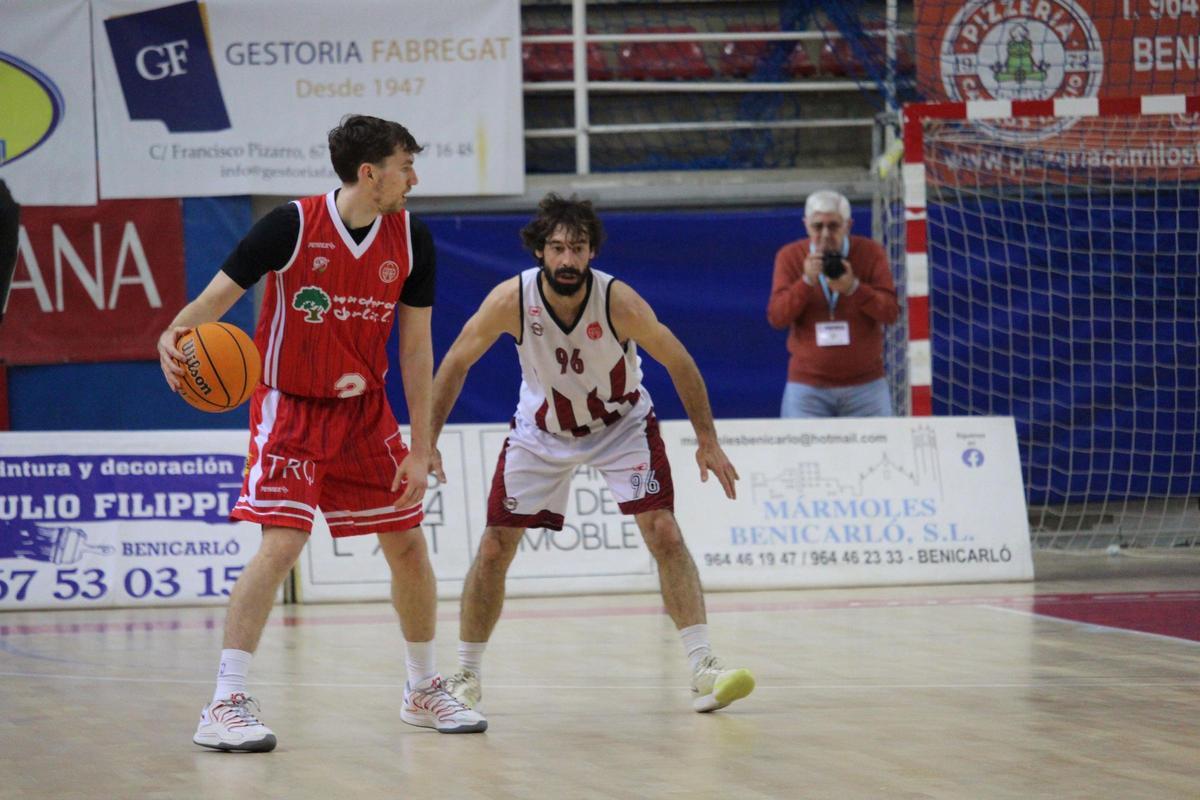 El Maderas Sorlí Benicarló buscará un triunfo que aporte tranquilidad clasificatoria