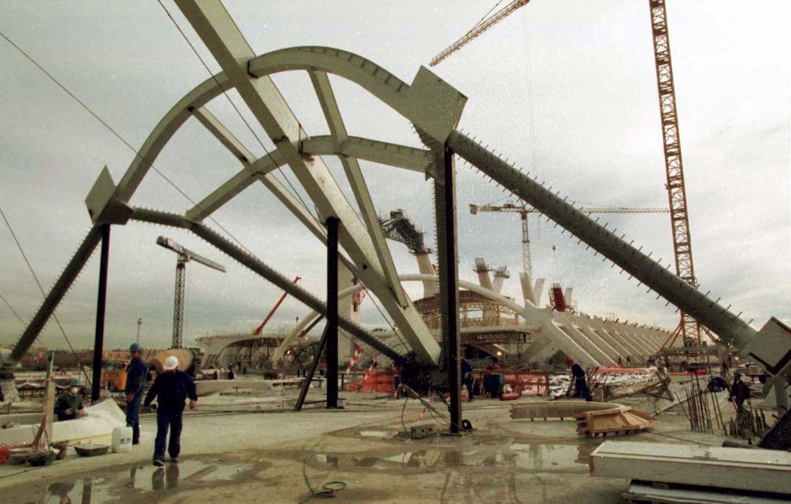 El Museo de las Ciencias cumple 20 años: así fue su construcción