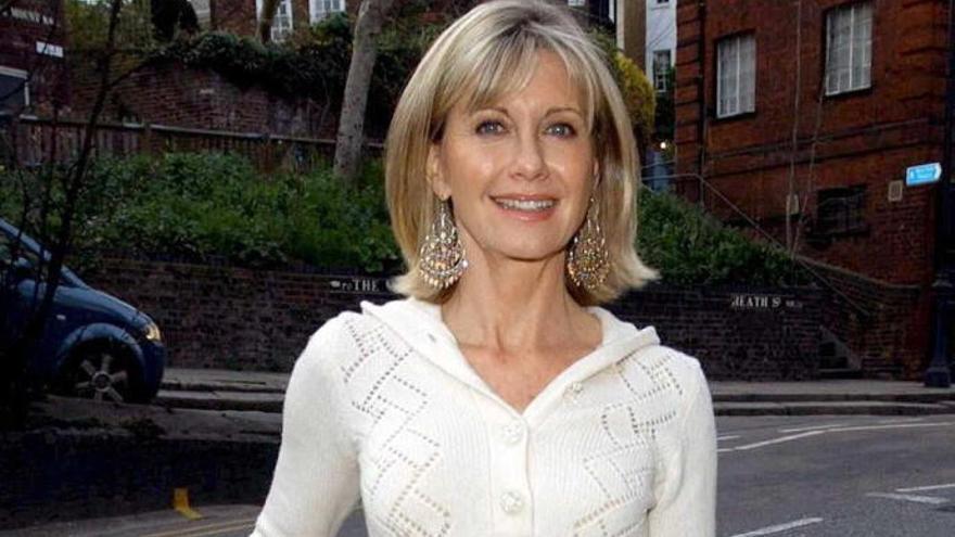 Olivia Newton-John lluita contra el càncer per tercera vegada