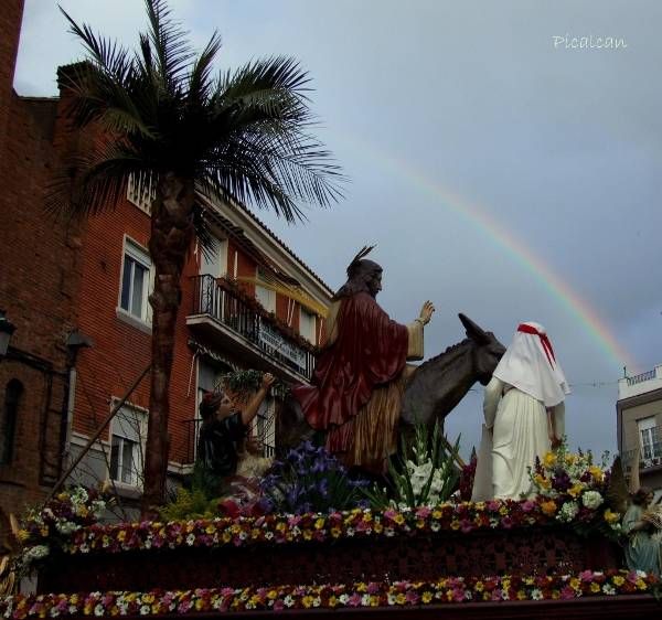 Las fotos de los lectores en Semana Santa