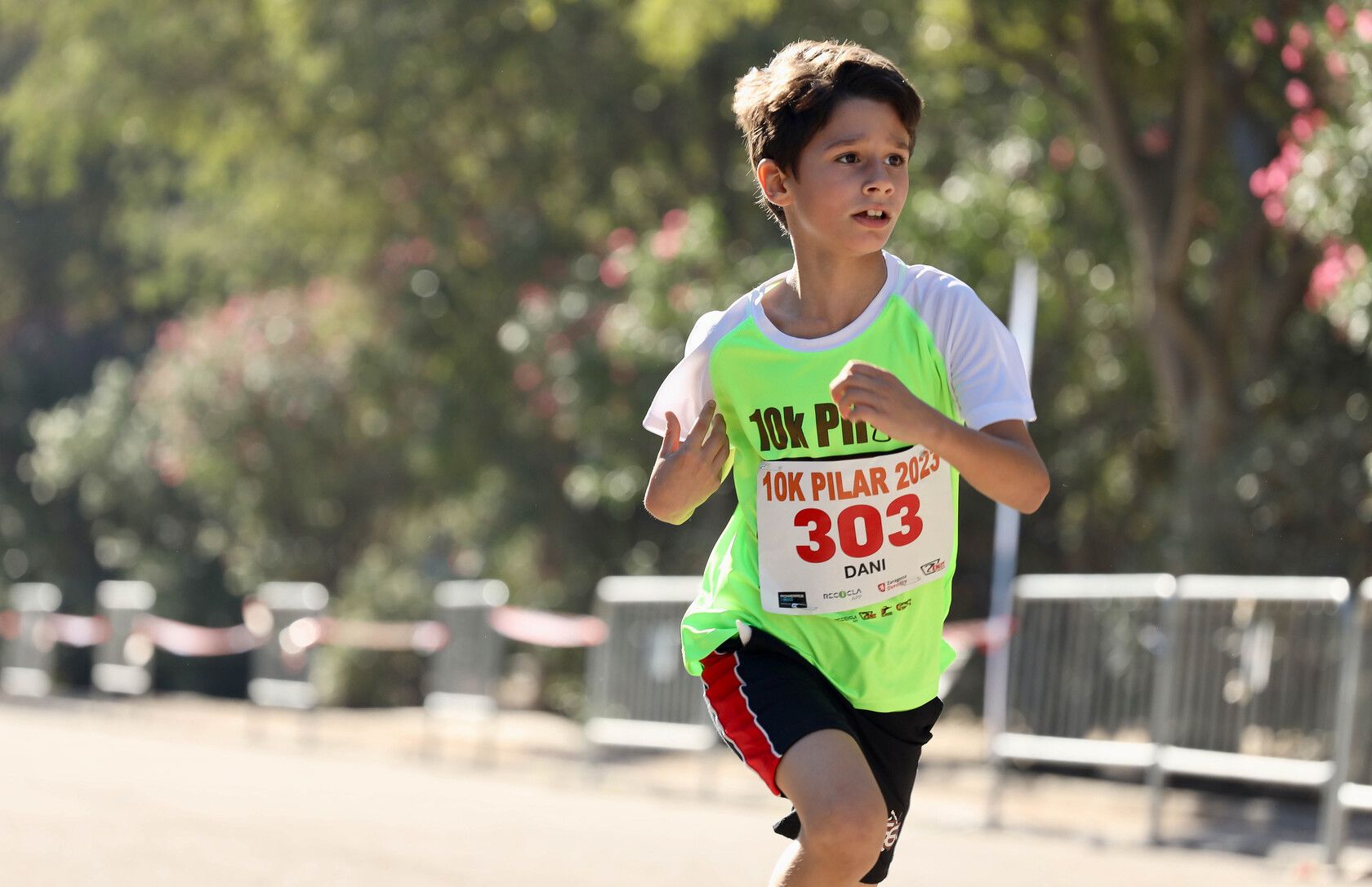 Búscate en la carrera 10K del Pilar