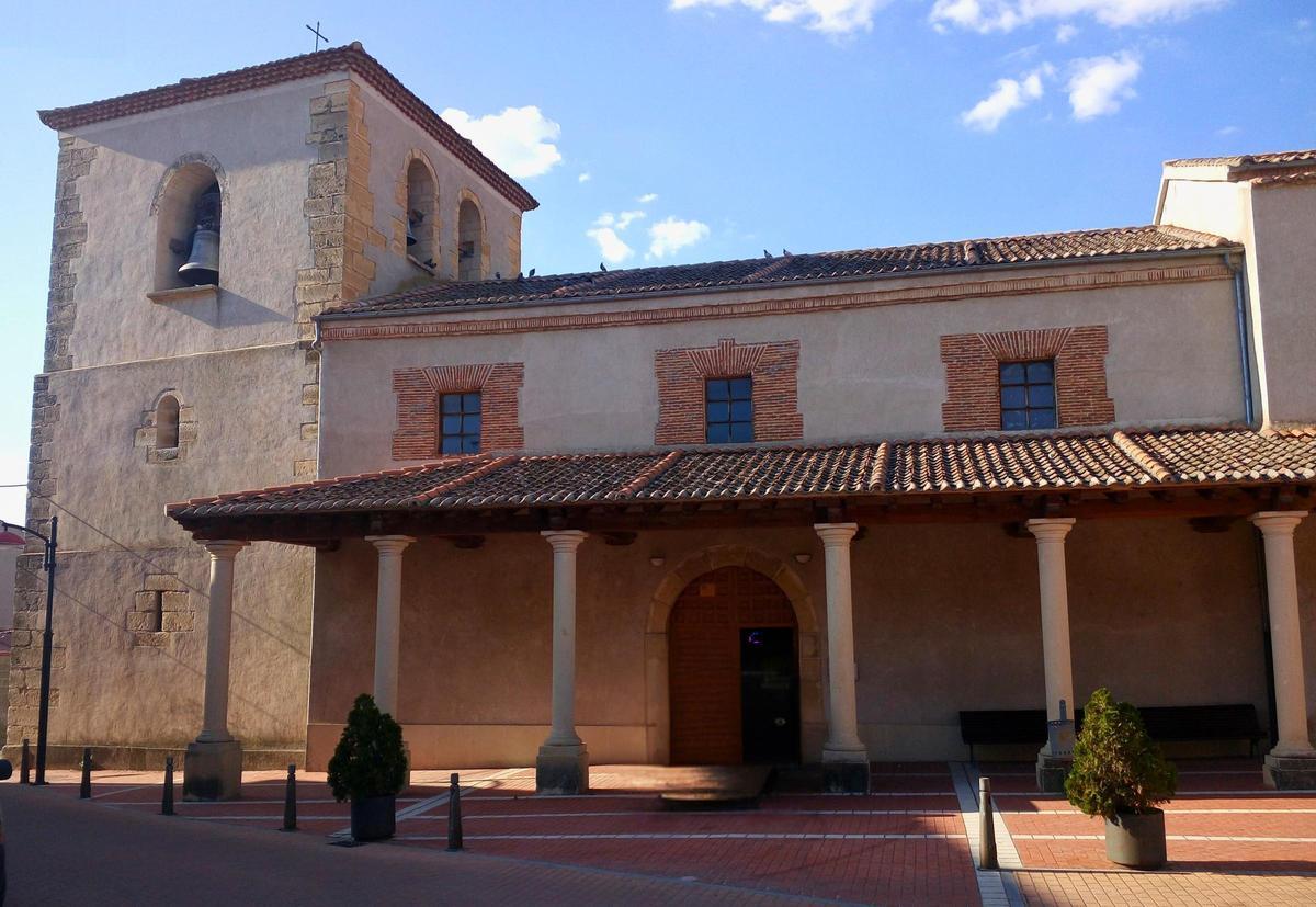 La iglesia de Nuestra Señora de la Asunción