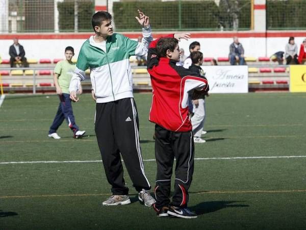 FÚTBOL: Hernán Cortés - Amistad UD