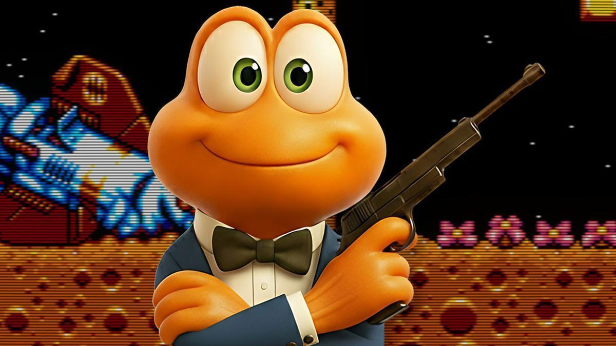 El superagente James Pond regresa con 12 versiones de sus clásicos noventeros