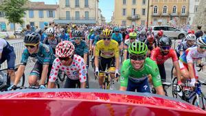 A Andorra cada dia passa el Tour