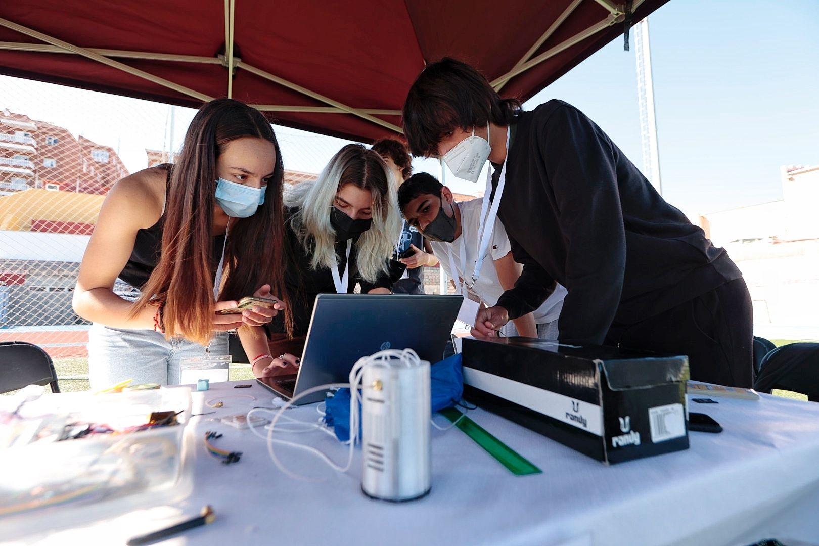 Concurso regional CanSat22