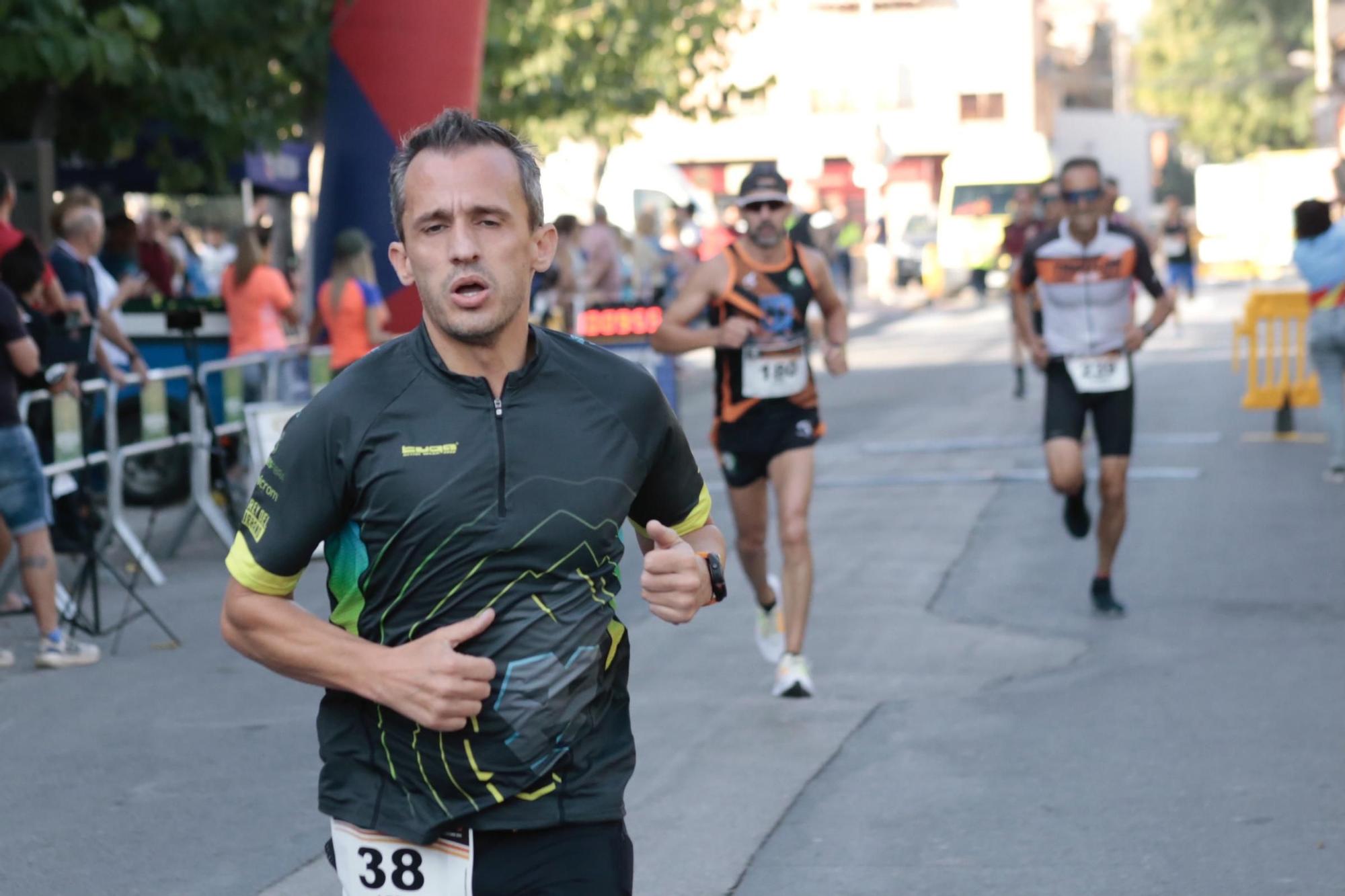 Carrera popular Legua Huertana de Puente Tocinos