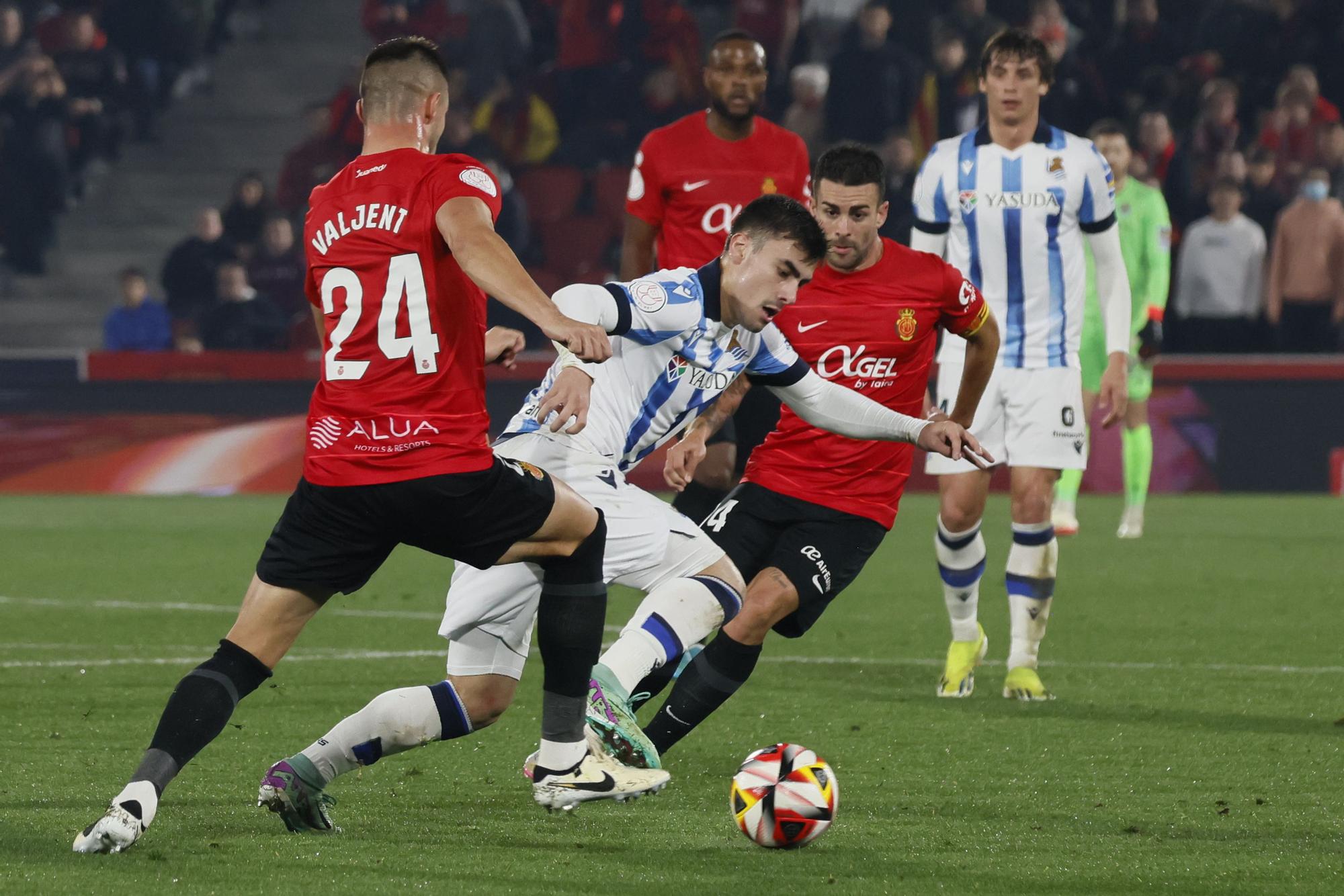 RCD Mallorca - Real Sociedad