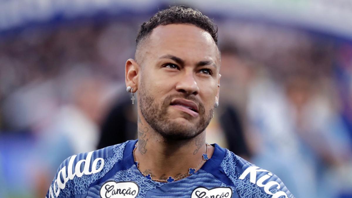 Neymar Jr., a un paso del abismo