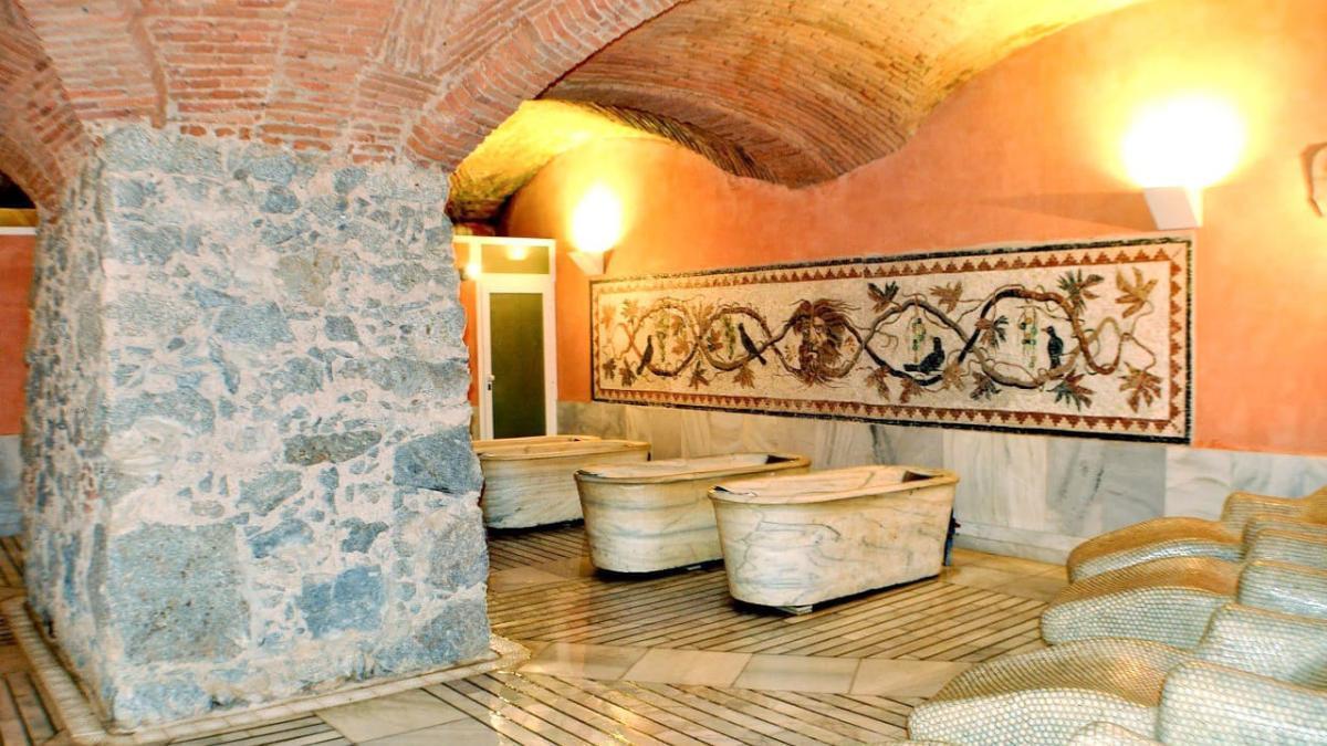 Balneario Baños de Montemayor