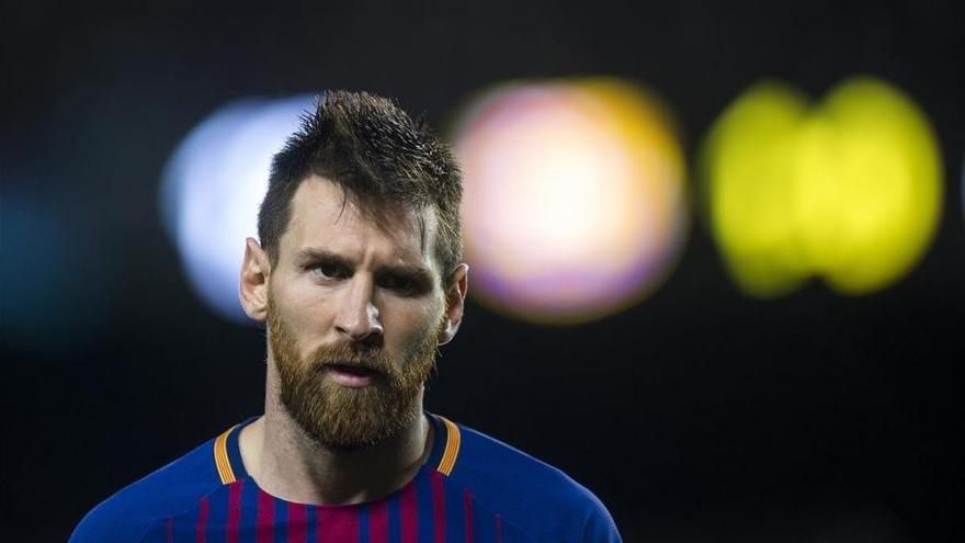 Messi sigue rompiendo barreras