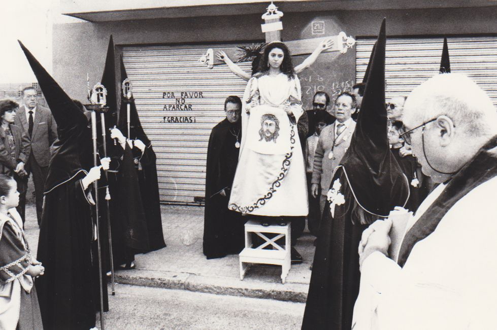 Remember: La Semana Santa Marinera en los años 90