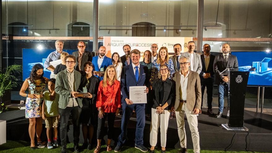 Premios de Arquitectura Accesible