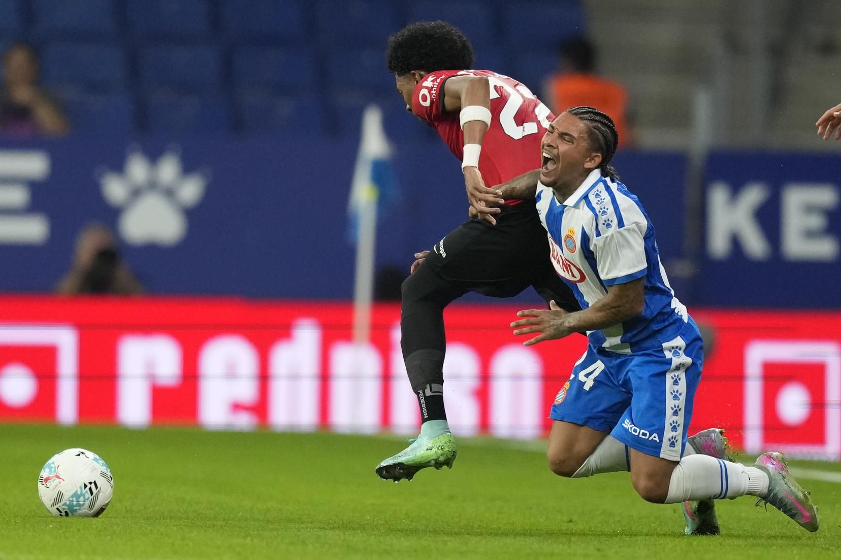 Espanyol - RCD Mallorca en imágenes