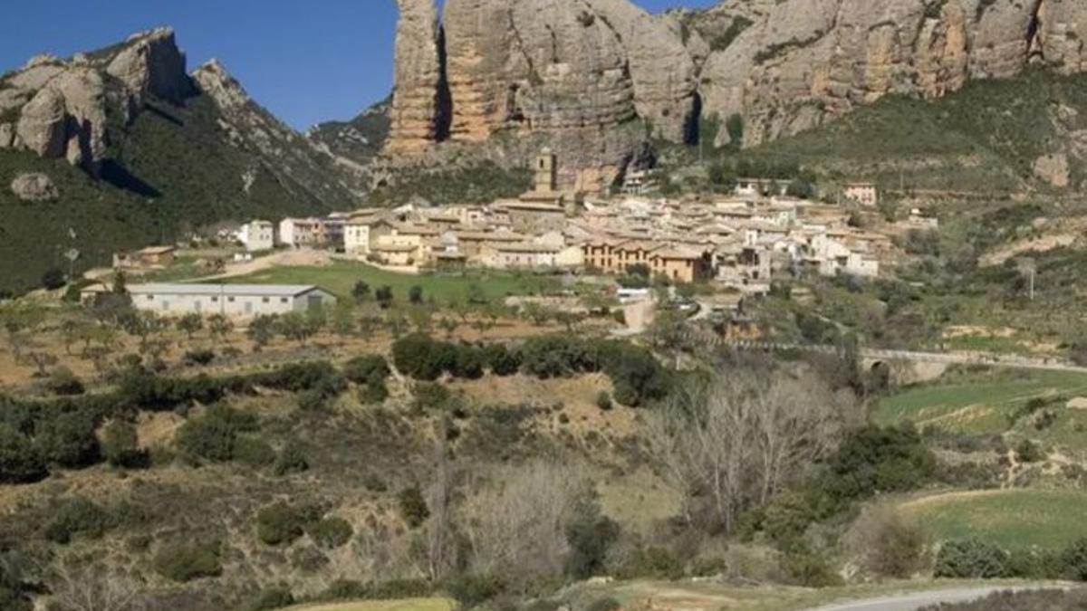 Vista de Agüero. | SERVICIO ESPECIAL