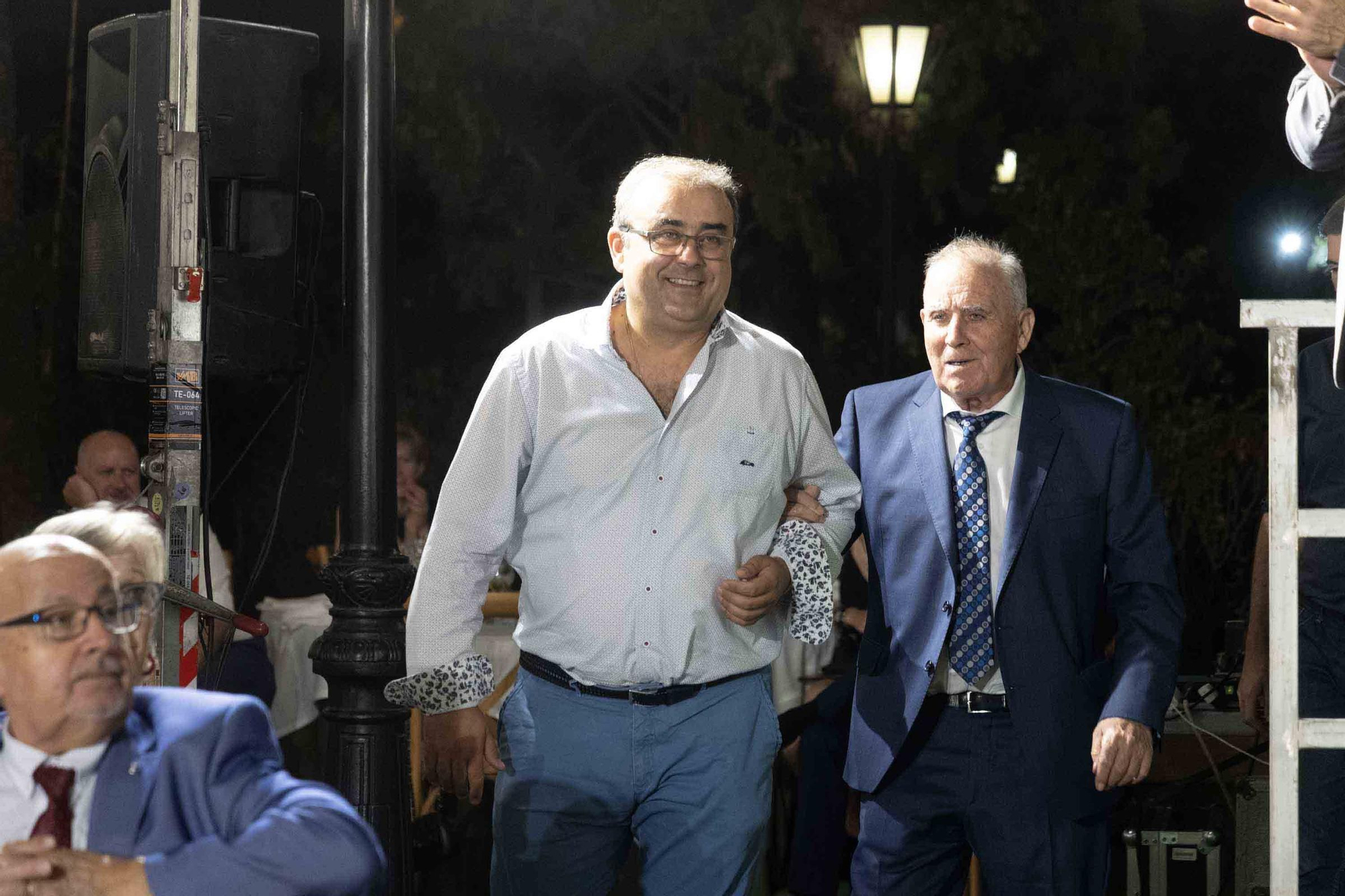 El Colegio de Economistas de Alicante celebra su cena anual en honor a su patrón