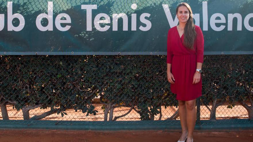 Anabel Medina: &quot;El objetivo es llegar a ser un torneo 125.000 y WTA&quot;