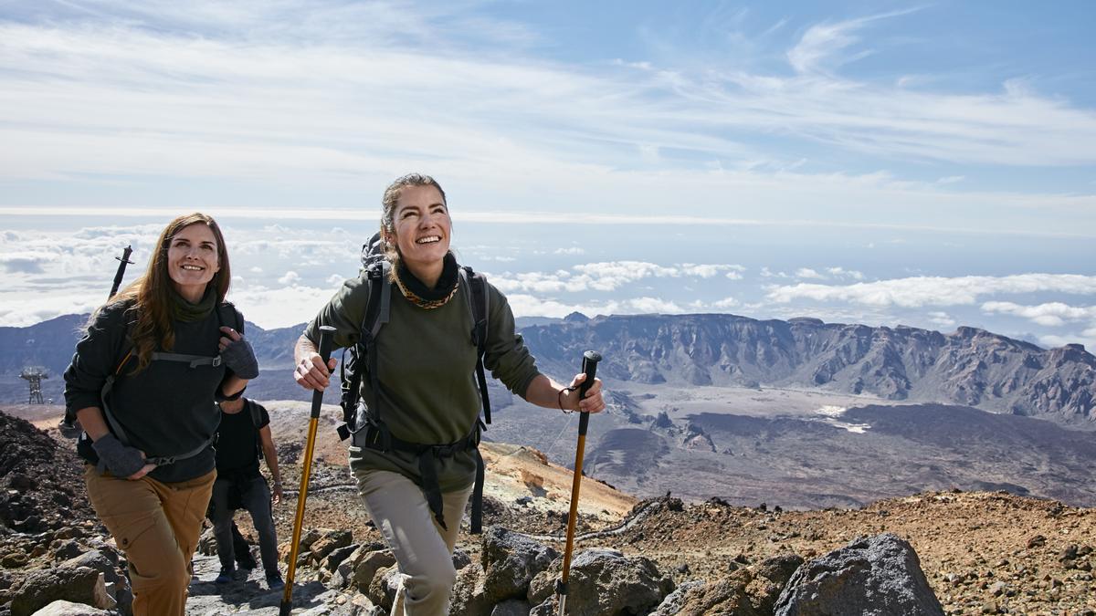 El ascenso al pico del Teide es una experiencia única que hay que vivir una vez en la vida.