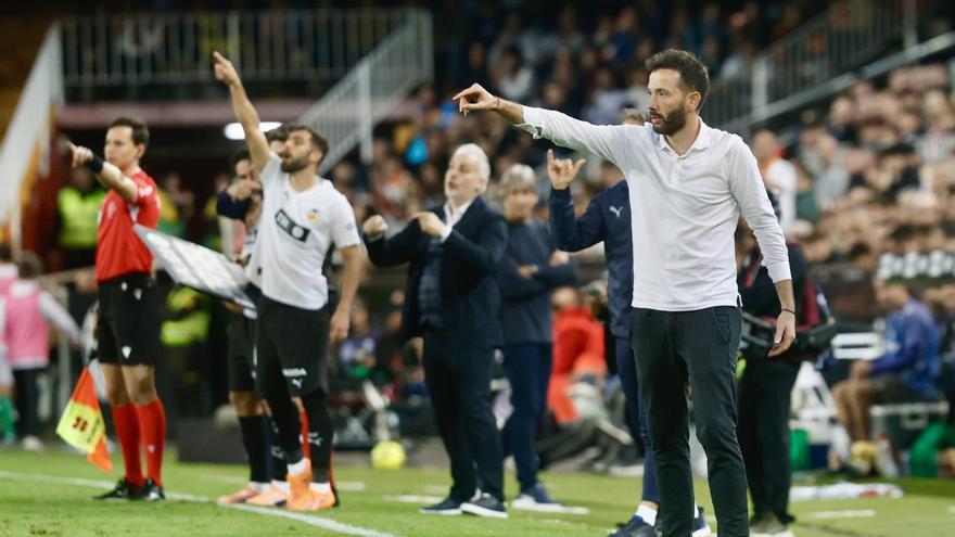 Corberán puede haber dado con la tecla