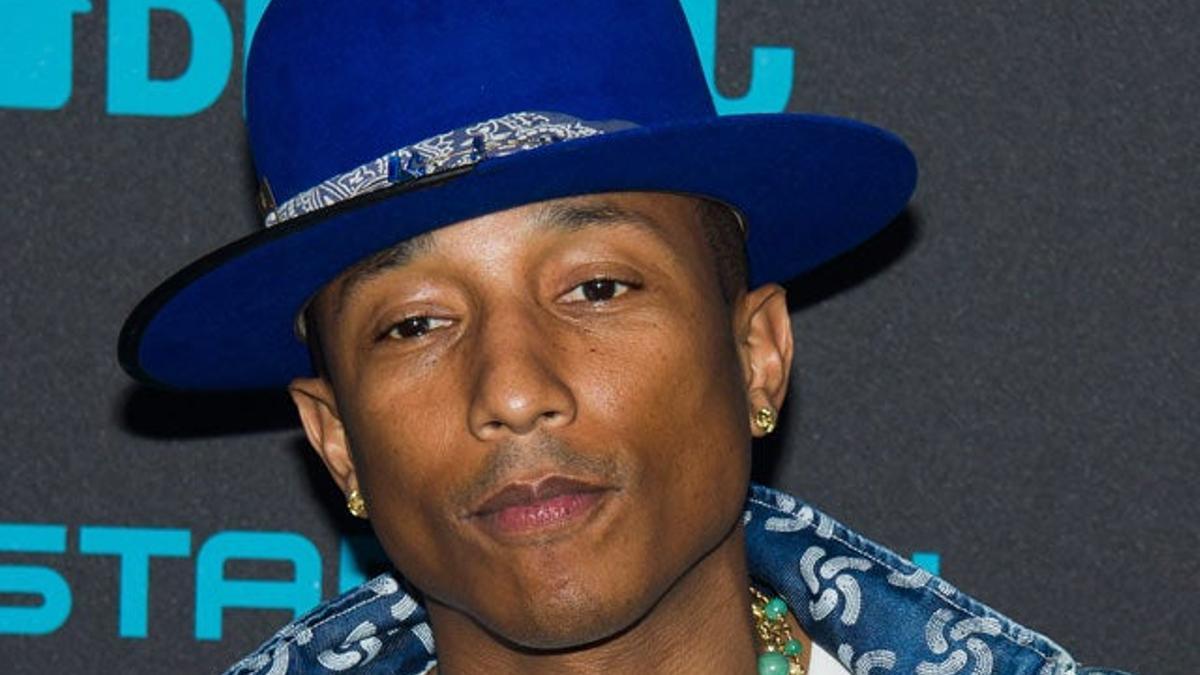 Pharrell Williams cancela sus conciertos de España