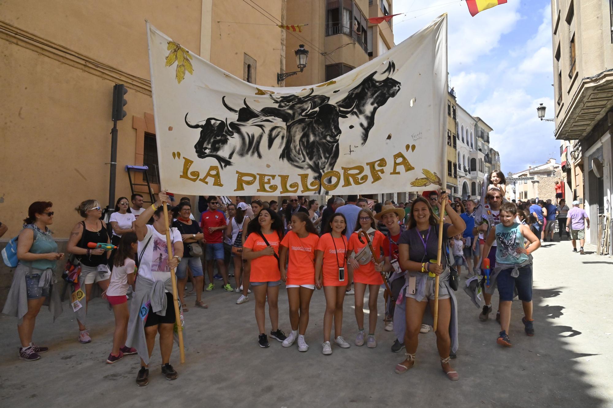 Todas las fotos de la cuarta Entrada de Toros y Caballos de Segorbe