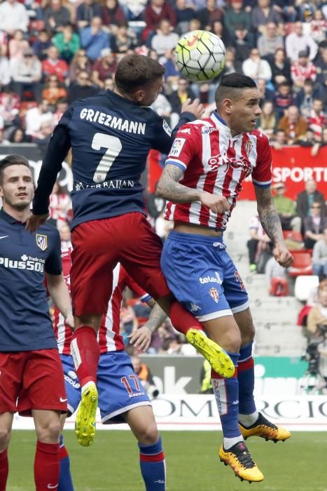 Sporting - Atlético de Madrid