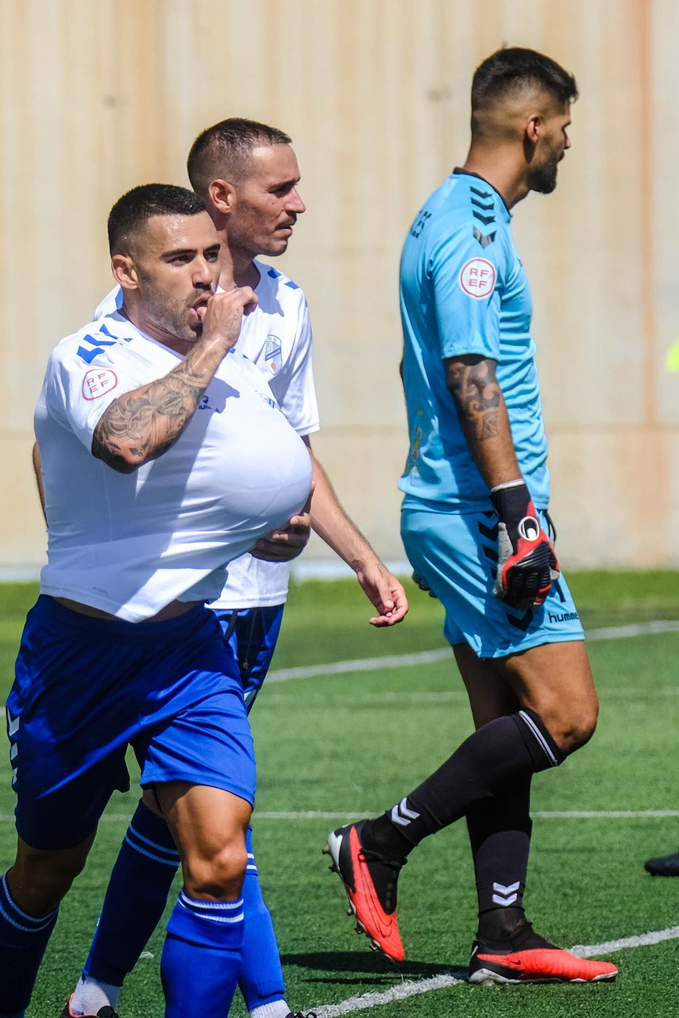 Tercera División: Tamaraceite - Buzanada
