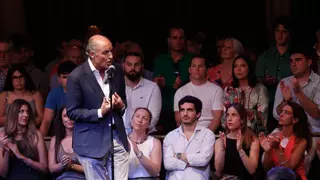 Camps da el paso frente a Mazón: "Quiero volver a ser el presidente del PP valenciano"