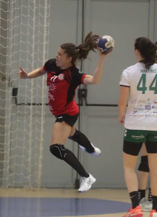 Balonmano Guerreras Iberdrola CBM Morvedre - Elche