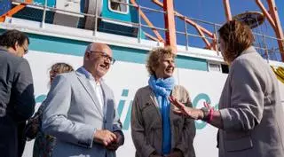 Ida Stier: «La economía azul  es real y da  mucho trabajo»