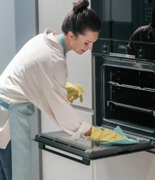 Deixa el forn en perfectes condicions