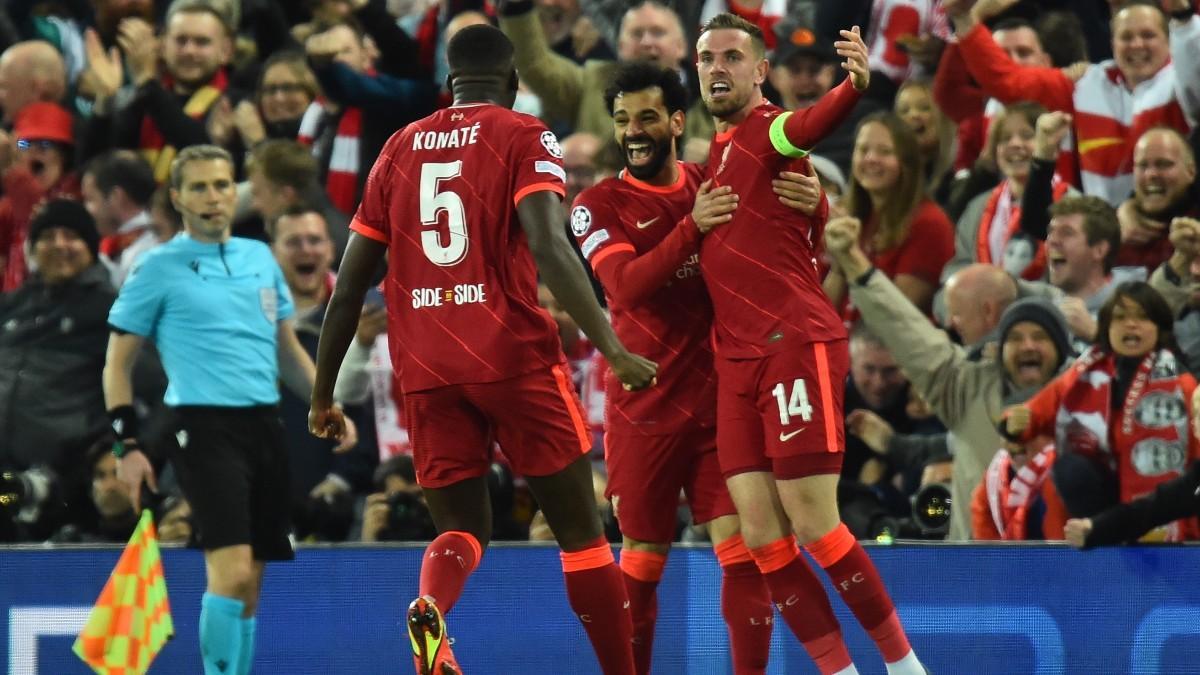 Resumen, goles y highlights del Liverpool 2 - 0 Villarreal de la ida de la semifinal de la Champions League
