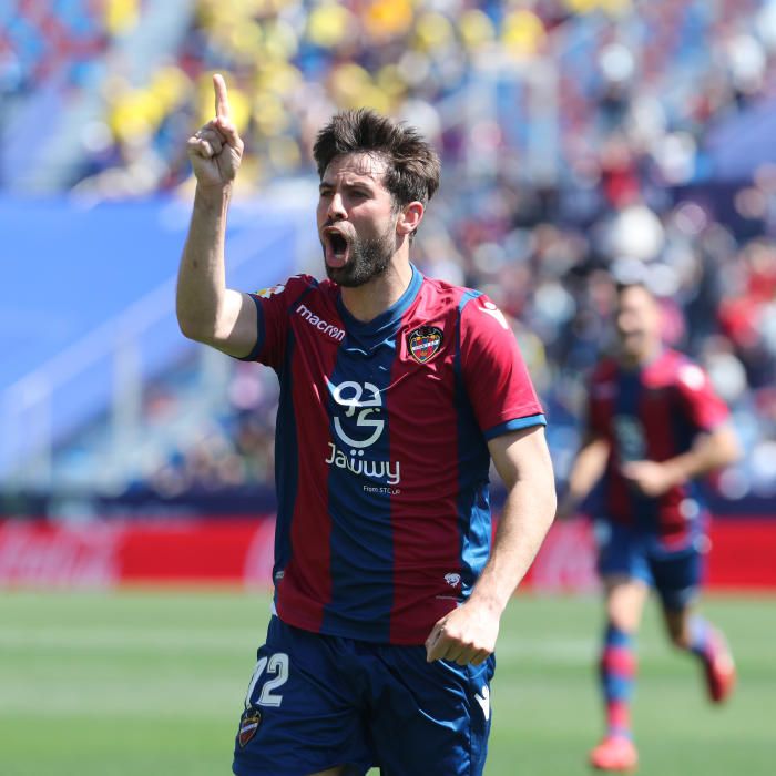 LALIGA: Levante - Las Palmas